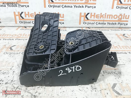 VW TIGUAN CADDY GOLF JETTA SİGORTA KUTUSU ALT BRAKETİ 1K090