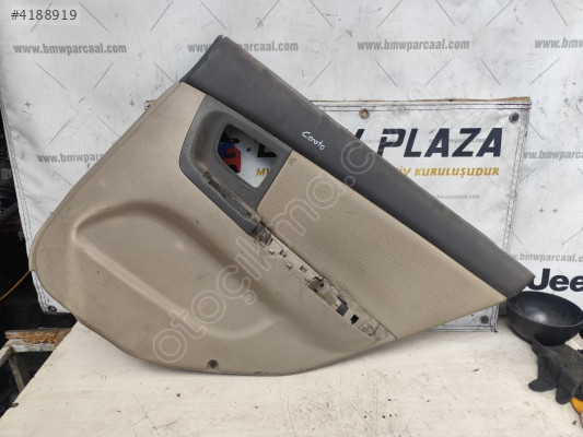 KİA CERATO SAĞ ARKA KAPI DÖŞEMESİ 2005