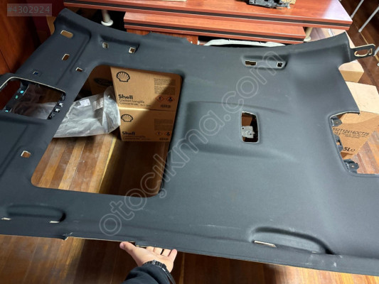 BMW 5 SERİ G30 TAVAN DÖŞEMESİ  ORJİNAL ÇIKMA 987451319 2022 model