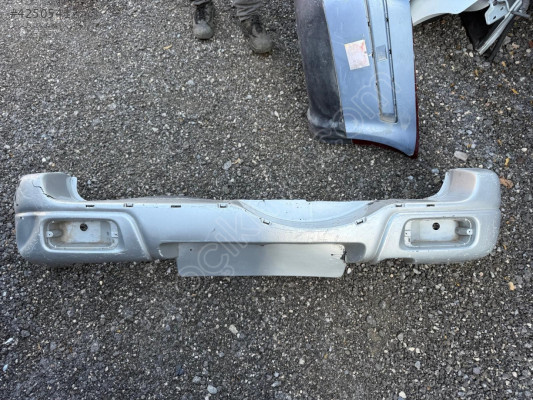SUZUKİ GRAND VİTARA ARKA TAMPON ORJİNAL ÇIKMA 2.ÜRÜN