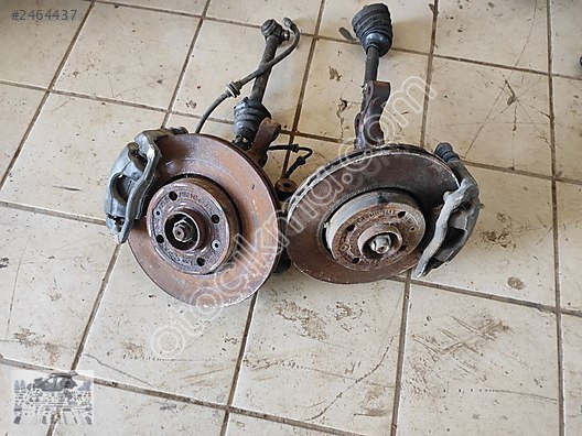Renault Clio 3 fren kaliperi
