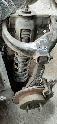 HYUNDAİ SONATA ARKA SOL TAŞIYICI 2003-2005 ORJİNAL ÇIKMA PARÇA