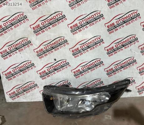 İVECO DAILY SOL FAR ORJINAL HATASIZ