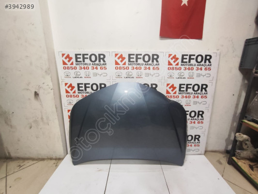 TOYOTA COROLLA MOTOR KAPUT ORJİNAL ÇIKMA YEDEK PARÇA 2019-2025 II