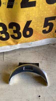 Mercedes w205 orta konsol kol dayama kapak nikelajı A2056803