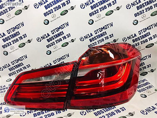BMW 2 SERİSİ F45 KASA SAĞ DIŞ STOP SIFIR 63217311060