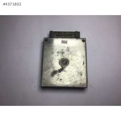 Ford Escort Fiesta Motor Beyni 91AB-12A650-HA CFI-SD101 1AHA