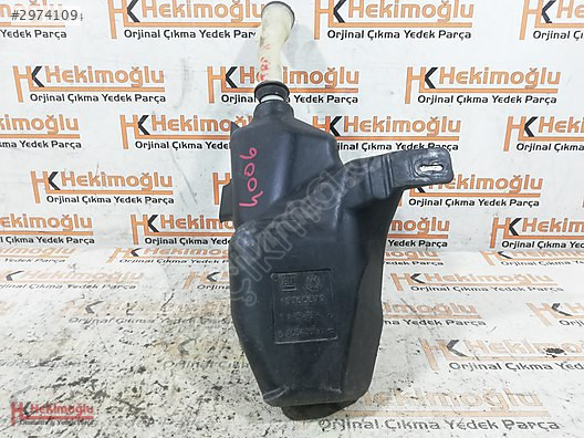 OPEL ASTRA J CAM SU FİKİYE BİDONU VE DOLUM BORUSU13260579