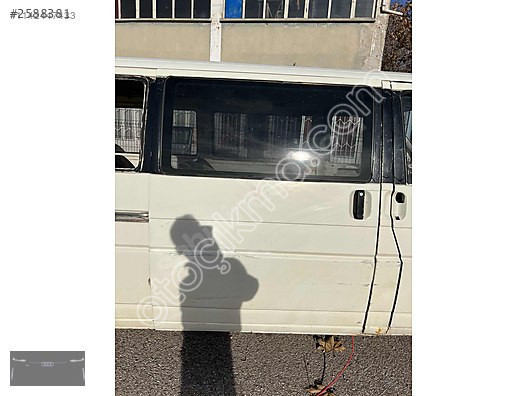 T4 sürgülü kapı
