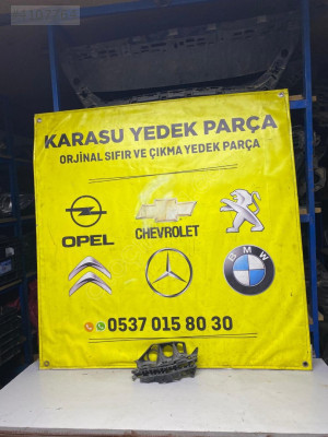 Peugeot 308 Ön Tampon Braketi
