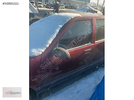RENAULT 19 ÇIKMA SOL ÖN KAPI DOLU