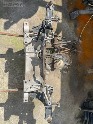 SEAT TOLEDO  TRAVERS