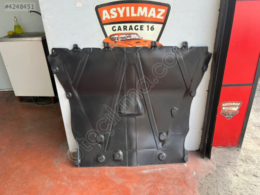 CLİO 5 ÖN KARTER MUHAFAZA PLASTİĞİ SIFIR İTHAL