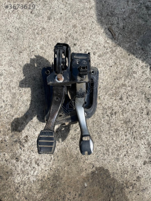 R19 EUROPA PEDAL TAKIMI