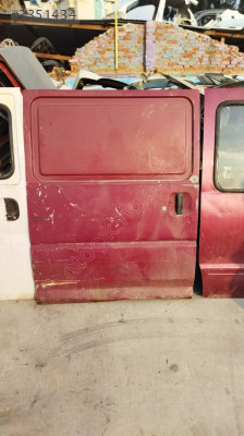 mitsubushi l300 sağ sürgülü kapı camsız