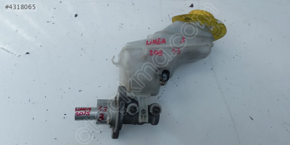 fiat linea 2015 1.3 fren ana merkez (son fiyat)