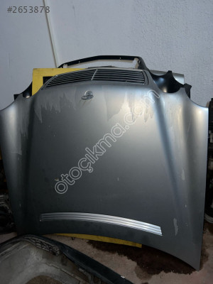MERCEDES W210 ÖN KAPUT MOTOR KAPUTU ÇIKMA ORJİNAL - ERCAN TİCARE