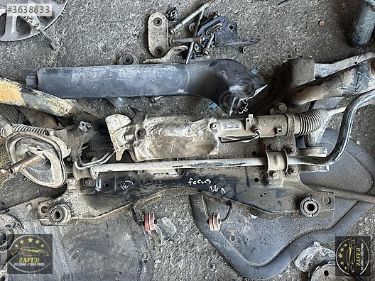 FORD FOCUS MOTOR TRAVERS ZAFER OTO DAN