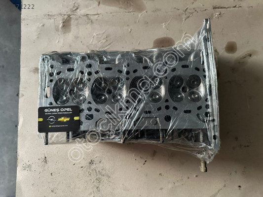 OPEL ASTRA J 1.4 TURBO SİLİNDİR KAPAĞI ORJİNAL GM 55565291