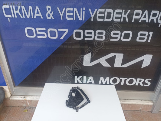 HYUNDAİ TUCSON 2018-2021 N-LİNE SOL SİS KAPAĞI ORİJİNAL ÇIKMA
