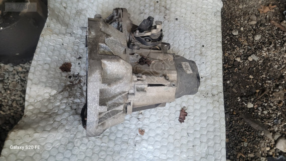 Renault clio symbol talya 1.5 şanzıman