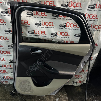 FORD FOCUS 3 3.5 SAĞ ARKA KAPI ÜÇEL OTO ÇIKMA BURSA