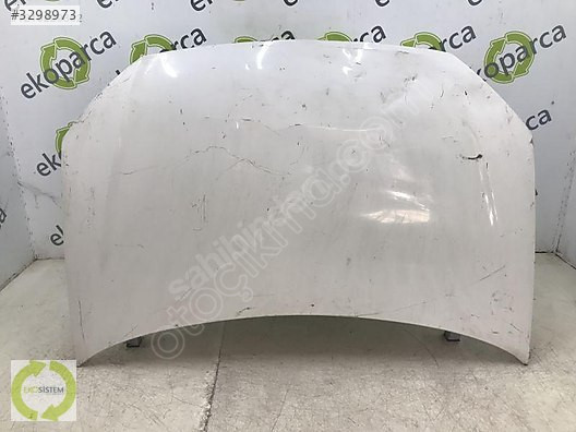 VOLKSWAGEN POLO 2006 2010 ÖN KAPUT 6Q0823031