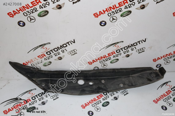 MERCEDES GLC GLC X253 SOL ÖN ÇAMURLUK BRAKETİ A2538890025