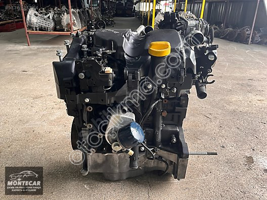 RENAULT MEGANE 4 MOTOR 1.5 DCİ HATASIZ MONTECAR