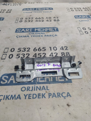 ÇIKMA VW GOLF 7 EL TUTAMAĞI BRAKETİ 5G6858687