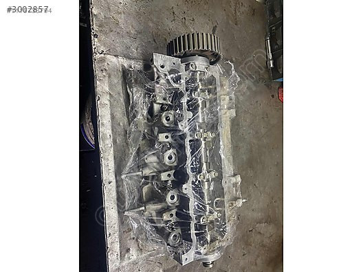 RENAULT CLIO MEGAN SİLİNDİR KAPAĞI