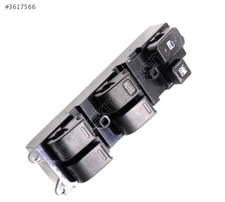 DÜĞME CAM KALDIRMA ÖN SOL SUBARU IMPREZA 00-03 83071-FE140 DÖRTL