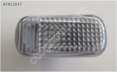 ÇAMURLUK SİNYALİ SAĞ-SOL HONDA ACCORD 03-05 34301-S5H-T02 BEYAZ