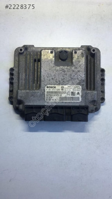 CİTROEN BERLİNGO MOTOR BEYİNİ  0281012620 9663944680