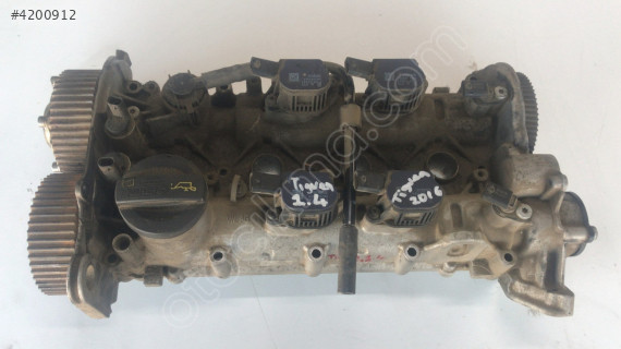 volkswagen tiguan 2016 1.4 çıkma külbütör kapağı (son fiyat)