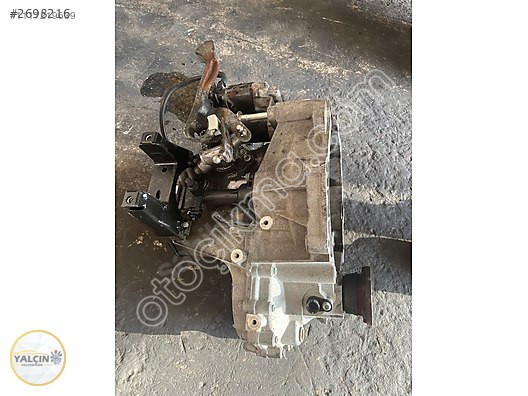 SKODA 120 Modeli için 1.2 AZQ CGP Manuel Şanzıman Komple