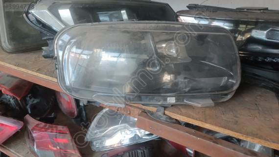 Orjinal Çıkma Citroen C3 Sağ Far - İkinci El Kaliteli Parça