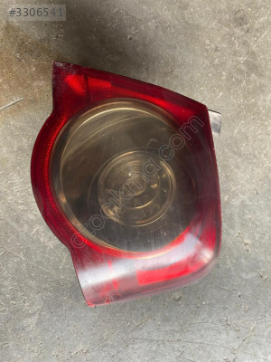 Volkswagen Passat B6 Sol Arka Stop