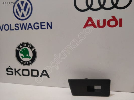 3AA868750 CAM DÜĞME ÇERÇEVESİ ARKA SAĞ KAPI PASSAT