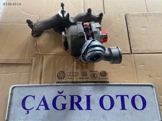 03G253010H TURBO A3 A4 LEON ALTEA İBİZA TOLEDO ALHAMBRA