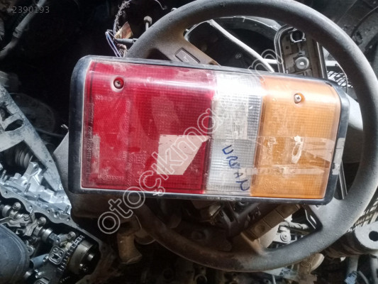 Nissan urvan sol stop