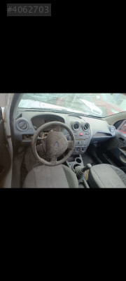 Ford fiesta torpido