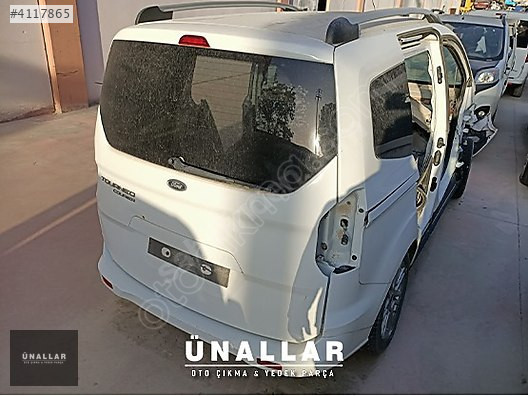FORD COURİER BAGAJ KAPAĞI ve TÜM AKSAMLARI| ÜNALLAR OTO ÇIKMA |