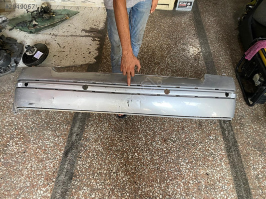VOLKSWAGEN PASSAT ARKA TAMPON 1995-2000 MODEL ORJİNAL ÇIKMA