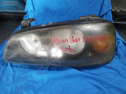 HYUNDAİ ELENTRA SOL FAR