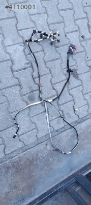 CİTRÖEN C5 SÖKME SUNROOF MEKANİZMA SARGISI 2008 - 2014