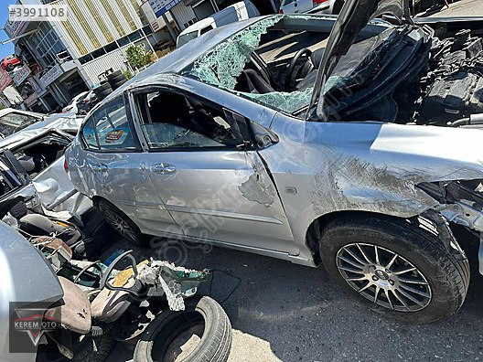 2012 HONDA CİTY SAĞ ARKA KAPI