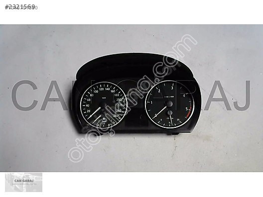 BMW 3 Serisi E90,F30 2006-2012 14369510 Çıkma Gösterge