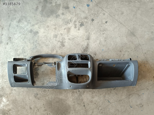 Renault Clio Göğüs