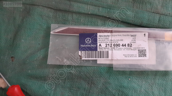 Mercedes E 212 ÇITA ÇAMURLUK ÇITASI A2126904482